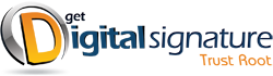 Get Digital Signature Logo